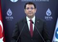 Deva Partisi Sözcüsü Şahin “17/25 Aralık dosyaları açılacak”