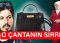 Emine Erdoğan’ın çantası’nın Sırrı Çözüldü