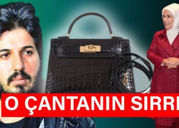Emine Erdoğan’ın çantası’nın Sırrı Çözüldü