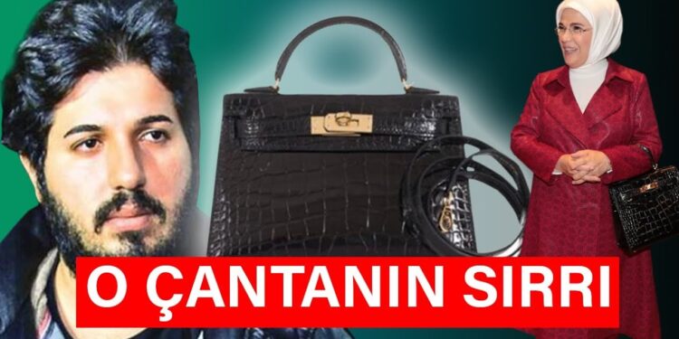 Emine Erdoğan’ın çantası’nın Sırrı Çözüldü