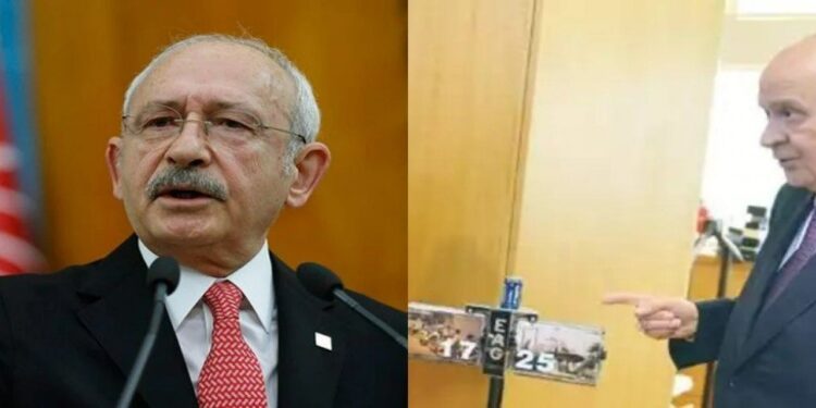 Kılıçdaroğlu’ndan Bahçeli’ye 17-25 Aralık Hatırlatması