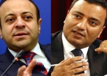 “Makaracı” Egemen Bağış