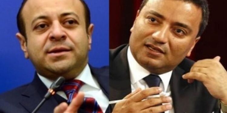 “Makaracı” Egemen Bağış