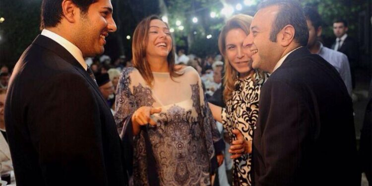 Zarrab’tan ziyaretçilerine “kumpas”