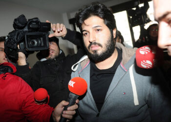 Zarrab’ın el konulan daireleri kiraya verilmiş