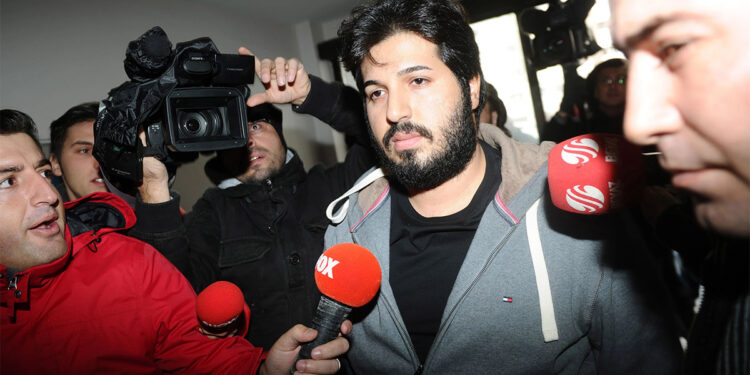 Zarrab’ın el konulan daireleri kiraya verilmiş
