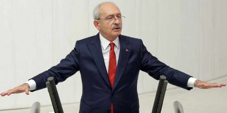 Kılıçdaroğlu “Rüşvetçiden büyükelçi mi olur?”