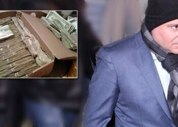 Ayakkabı kutularına parayı kim koydu?