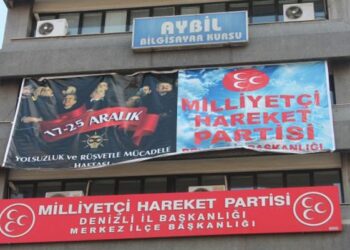 MHP’nin 17-25 Aralık için hazırlattığı kitaplar hala satışta