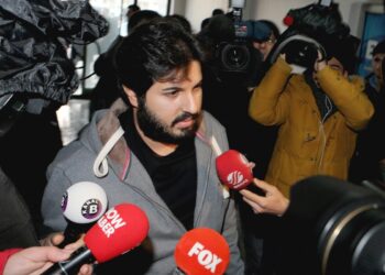 ABD’deki Reza Zarrab davasında yeni gelişme