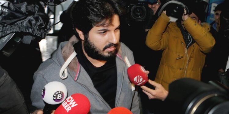 ABD’deki Reza Zarrab davasında yeni gelişme
