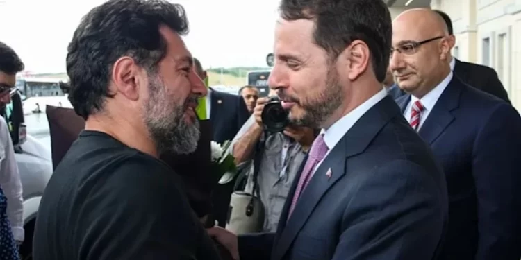 Hakan Atilla’ya yurt dışı yasağı ve Aktif Bank skandalı