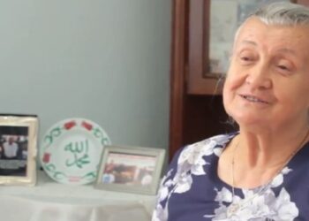 Atayün kardeşlerin annesi evlatlarına hasret gitti