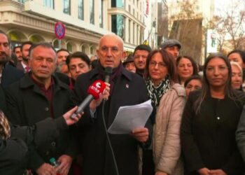 Ankara’da 17-25 Aralık Protestosu: