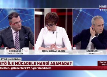 Cem Küçük, Avukat Salim Şen’i Tehdit Etti