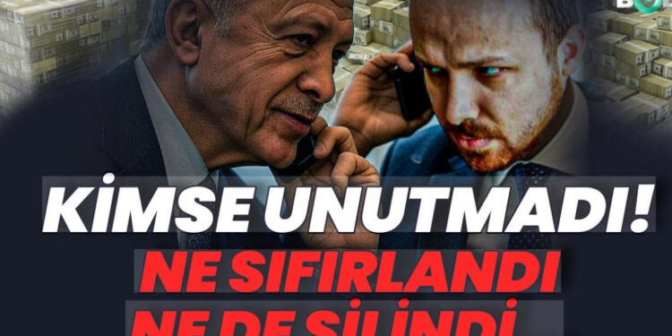 Ne Sıfırlandı Ne de Silindi: 17–25 Aralık Tapeleri Yeniden Gündemde