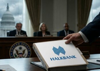 ABD Senatosu’ndan Halkbank Davasına ‘Lobi’ Kancası: 17/25 Aralık Sürecinin Küresel Boyutunda Yeni Perde