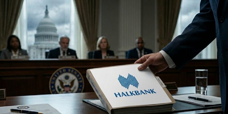 ABD Senatosu’ndan Halkbank Davasına ‘Lobi’ Kancası: 17/25 Aralık Sürecinin Küresel Boyutunda Yeni Perde