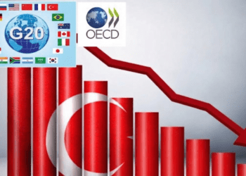 OECD’den Türkiye’ye “Yolsuzluk” Karnesi: Strateji Çöktü, Siyasette Şeffaflık Sıfır!