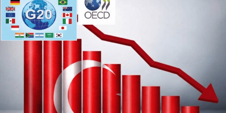 OECD’den Türkiye’ye “Yolsuzluk” Karnesi: Strateji Çöktü, Siyasette Şeffaflık Sıfır!