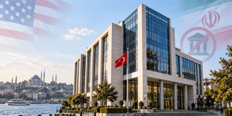 ABD’den bir Türk bankasına daha ‘İran yaptırımı’: Golden Global Bank listeye alındı; karar Halkbank ve Zarrab sürecini hatırlattı