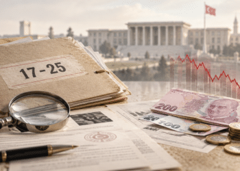 20 Milyar Dolarlık Fon Krizi Bile Küçük Kaldı: 17–25 Aralık Dosyalarındaki Devasa Para Trafiği Yeniden Gündemde
