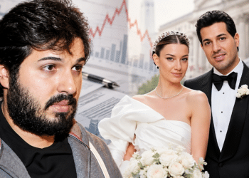 Zarrab eşinin adının fon skandalında geçmesine kızdı: Peki 17/25 polislerinin eşleri?